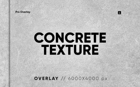 20 Concrete Texture HQ backgrounds