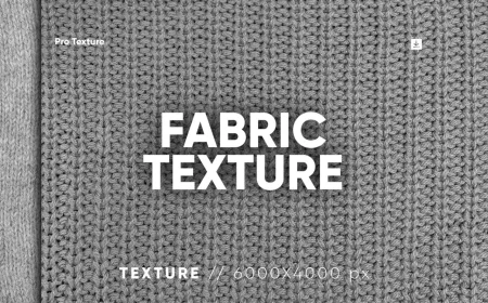 Textures of various fabrics in high resolution, 30 Fabric Textures HQ