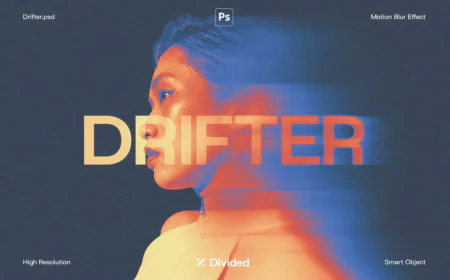 Drifter Motion Blur Effect