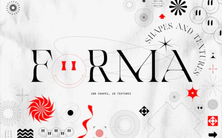 Forma Shapes and Textures set free download