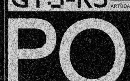 Paper Displacement effect PSD file free download