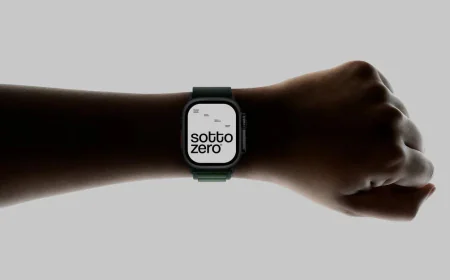 Apple Watch Mockup free download