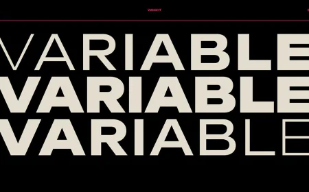 Bounded Type font free download