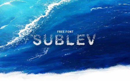 Sublev Font free download