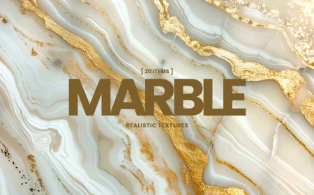 20 white marble gold textures free download