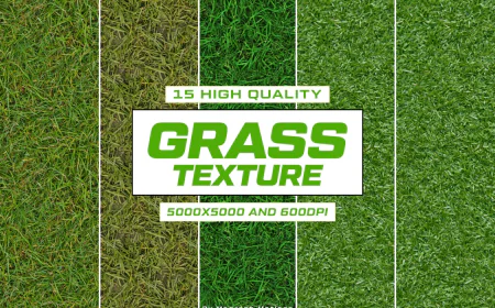 15 high quality grass texture free download