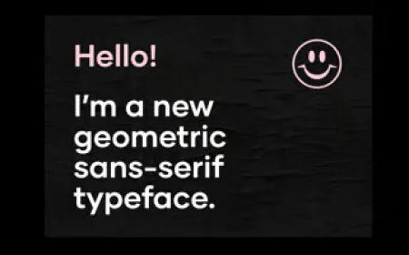 Gilmer Sans Serif Font free download