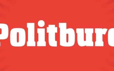 Politburo font free download