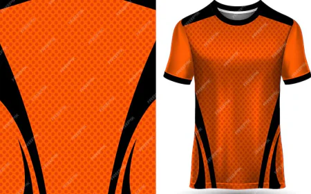 Jersey shirt designs vector free download