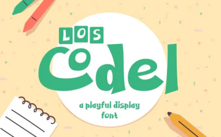 Los codel font free download
