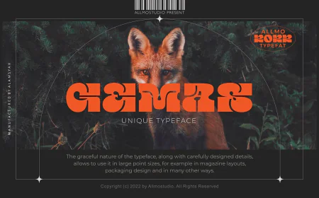 Gemas font free download