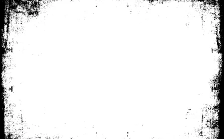 Grunge border vector texture background. Abstract frame overlay free download