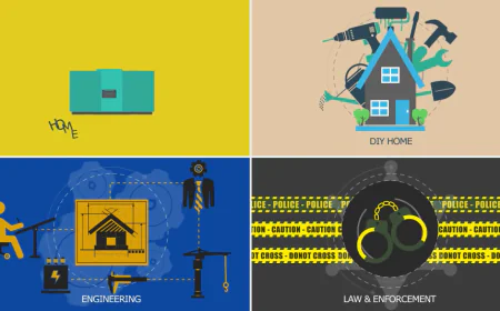 Animated Icons 1000+ After Effects Project Files