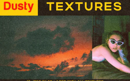 Dust Overlays Textures free download