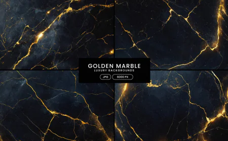 Black and gold luxury marble backgrounds free download