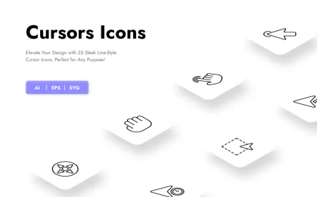 Cursor Icons free download
