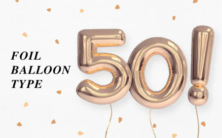 Type of foil balloon free download