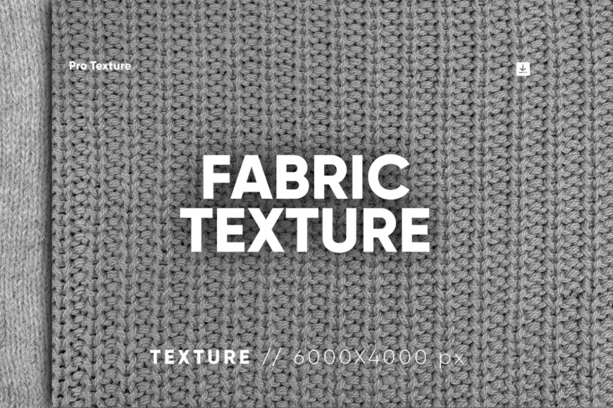 Textures of various fabrics in high resolution, 30 Fabric Textures HQ