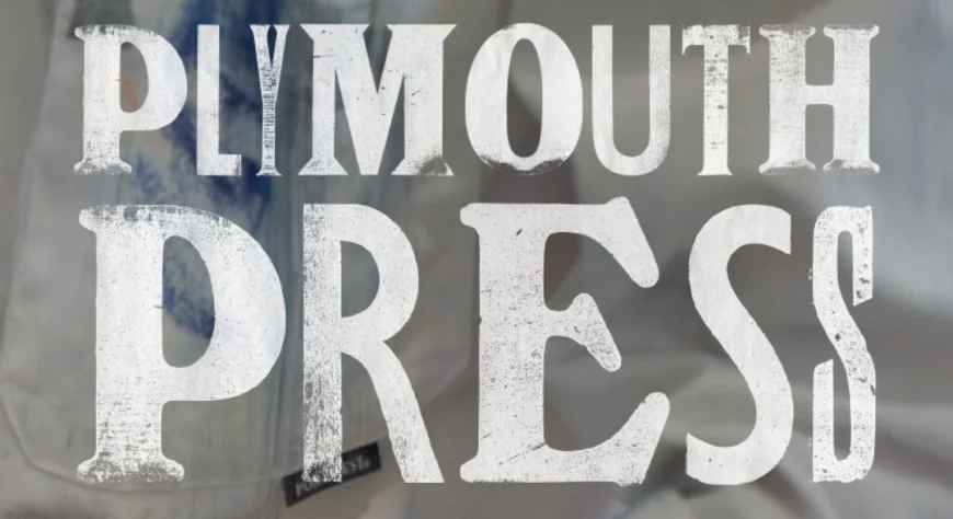 PlymouthPress Type Font free download