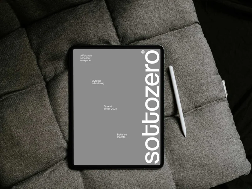 Ipad Mockup free download