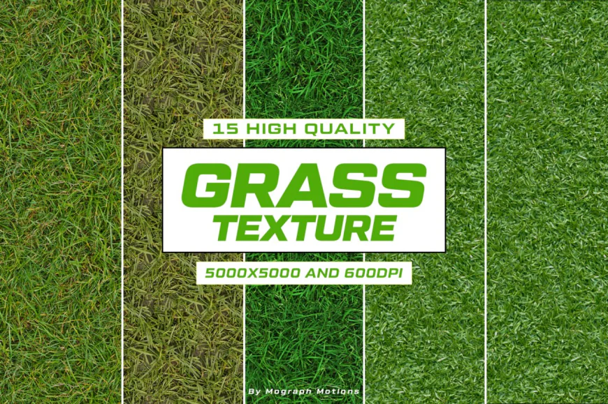 15 high quality grass texture free download