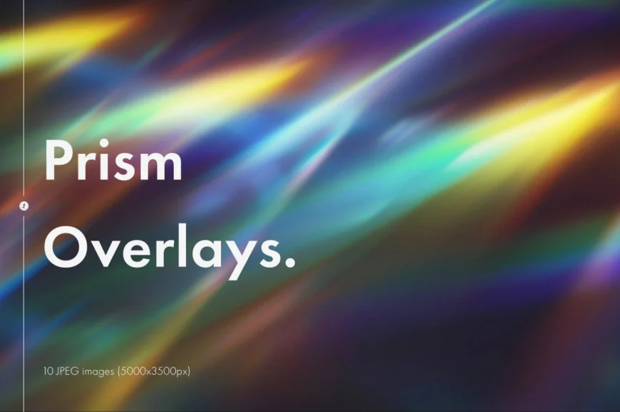 Prism overlays (10 files) free download