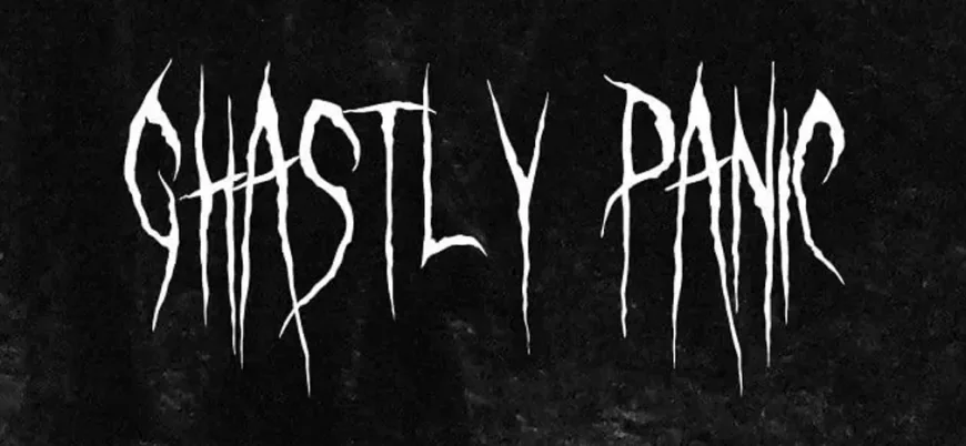 Ghastly Panic Cyr Font free download