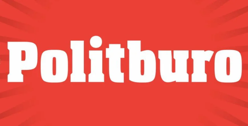 Politburo font free download