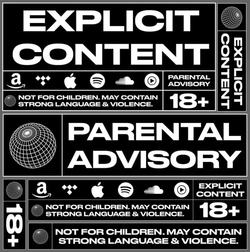 PARENTAL ADVISORY LOGO PACK free download