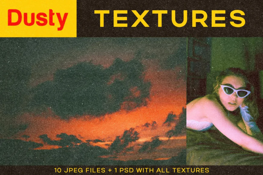 Dust Overlays Textures free download