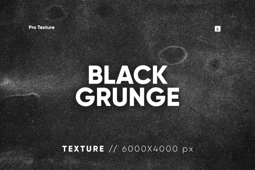 25 Black Grunge Texture HQ free download