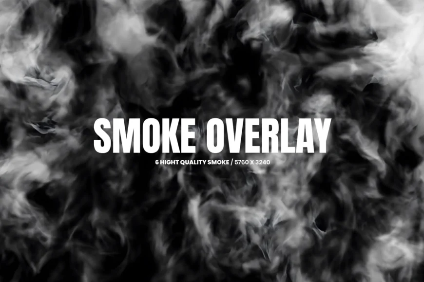 Smoke overlay free download