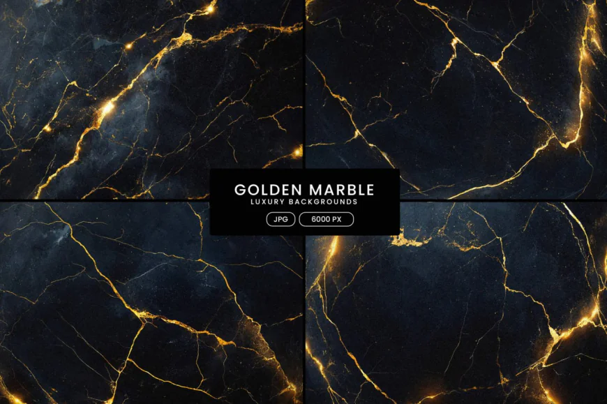Black and gold luxury marble backgrounds free download