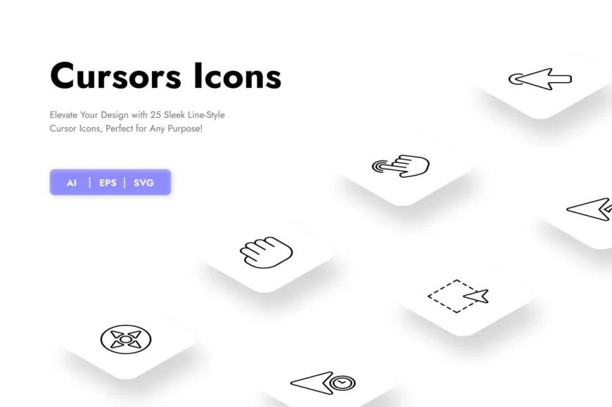 Cursor Icons free download