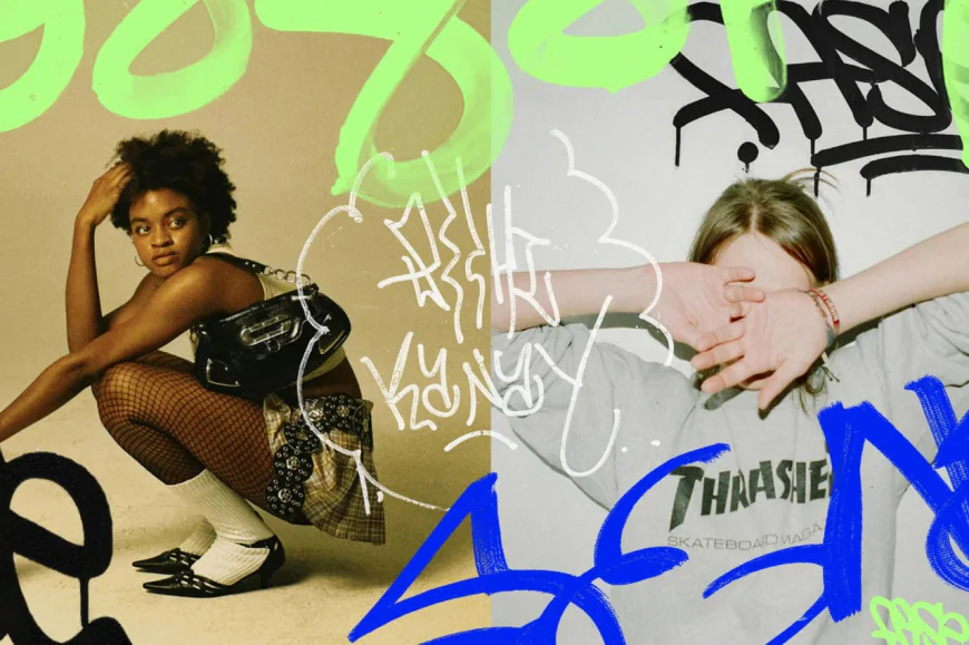 25 graffiti tags free download